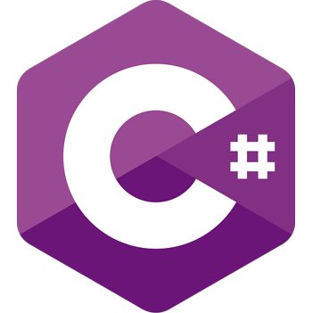 C# C# logo