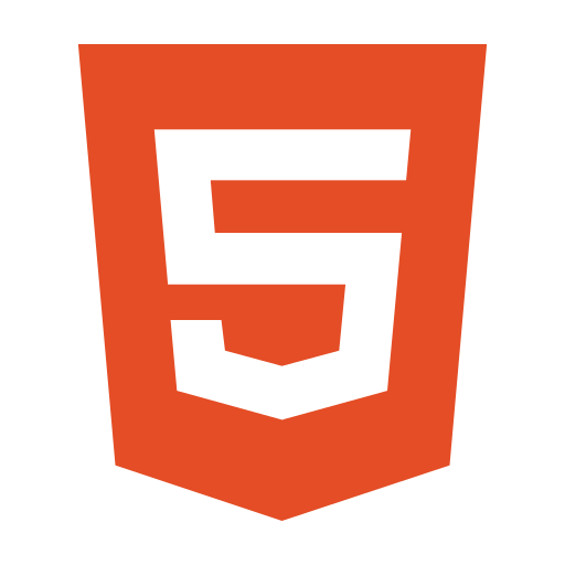 HTML5 HTML5 logo